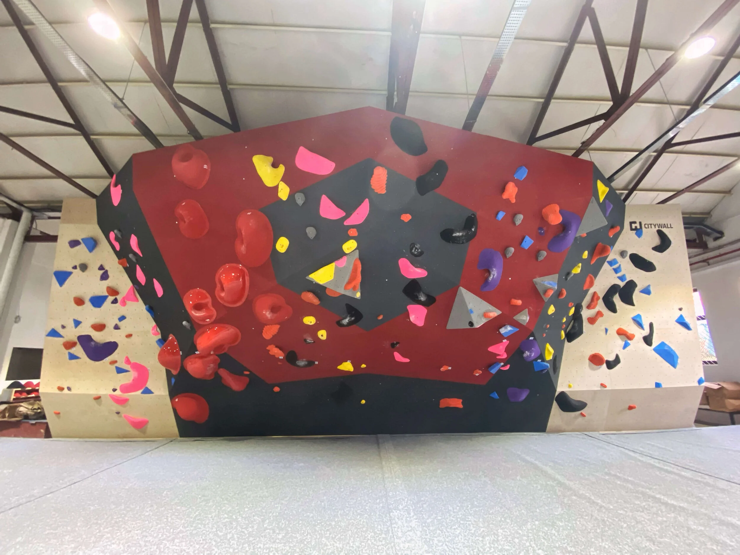 First visit Lighthouse Climbing